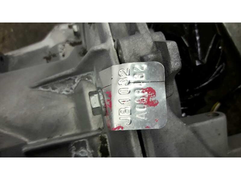 Recambio de caja cambios para renault rapid/express (f40) 1.6 d familiar (f404) referencia OEM IAM JB1032 A068432 