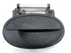 Recambio de maneta exterior delantera derecha para opel corsa c club referencia OEM IAM   