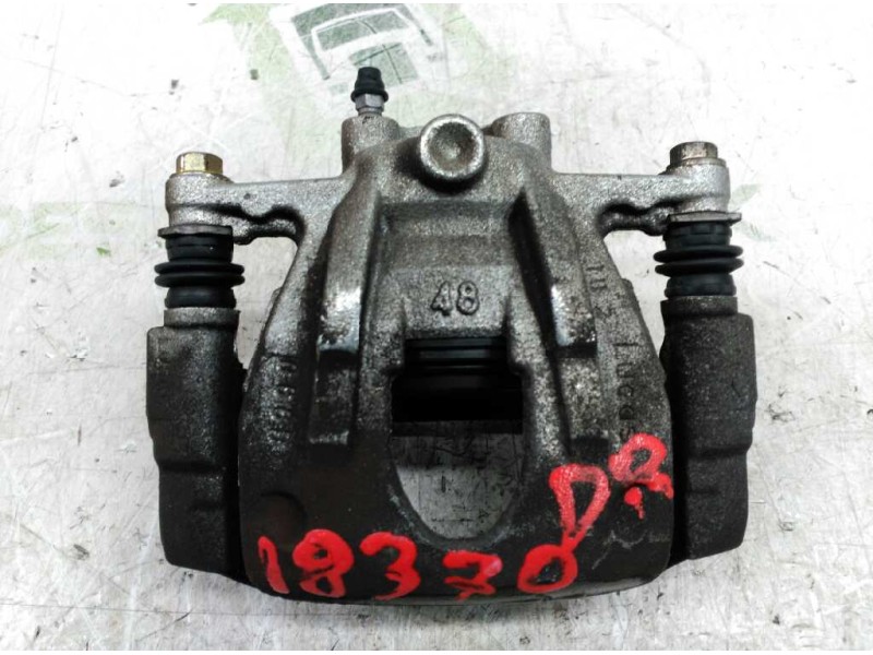 Recambio de pinza freno delantera derecha para opel corsa c club referencia OEM IAM   