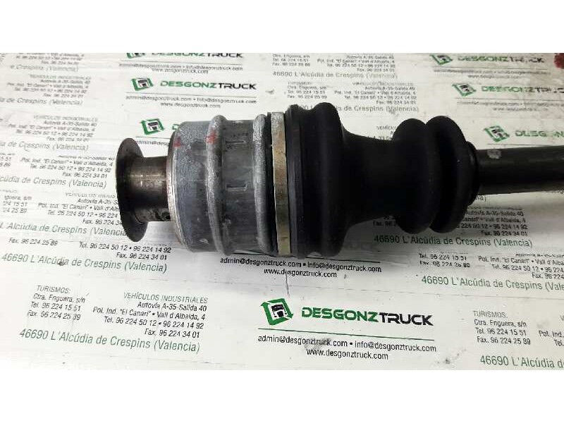 Recambio de transmision delantera derecha para renault rapid/express (f40) 1.6 d familiar (f404) referencia OEM IAM   