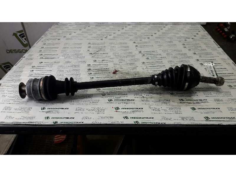 Recambio de transmision delantera derecha para renault rapid/express (f40) 1.6 d familiar (f404) referencia OEM IAM   