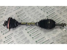 Recambio de transmision delantera izquierda para renault rapid/express (f40) 1.6 d familiar (f404) referencia OEM IAM   