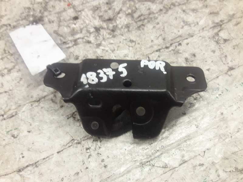 Recambio de cerradura maletero / porton para peugeot 206 berlina xr referencia OEM IAM   