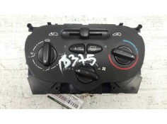 Recambio de mando calefaccion / aire acondicionado para peugeot 206 berlina xr referencia OEM IAM   