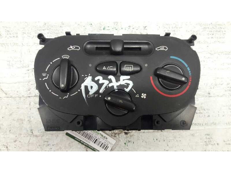 Recambio de mando calefaccion / aire acondicionado para peugeot 206 berlina xr referencia OEM IAM   