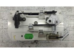 Recambio de mando calefaccion / aire acondicionado para peugeot 206 berlina xr referencia OEM IAM    2