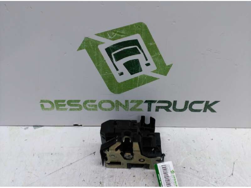 Recambio de cerradura puerta delantera izquierda para renault scenic (ja..) 1.9 dci authentique referencia OEM IAM 7700434604  