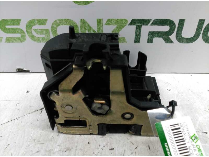Recambio de cerradura puerta delantera izquierda para renault scenic (ja..) 1.9 dci authentique referencia OEM IAM 7700434604  