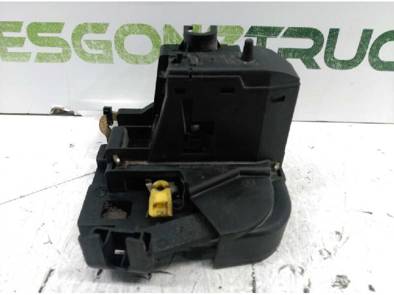 Recambio de cerradura puerta delantera izquierda para renault scenic (ja..) 1.9 dci authentique referencia OEM IAM 7700434604  