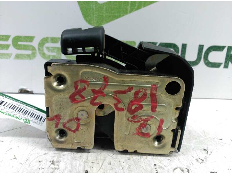 Recambio de cerradura puerta delantera izquierda para renault scenic (ja..) 1.9 dci authentique referencia OEM IAM 7700434604  