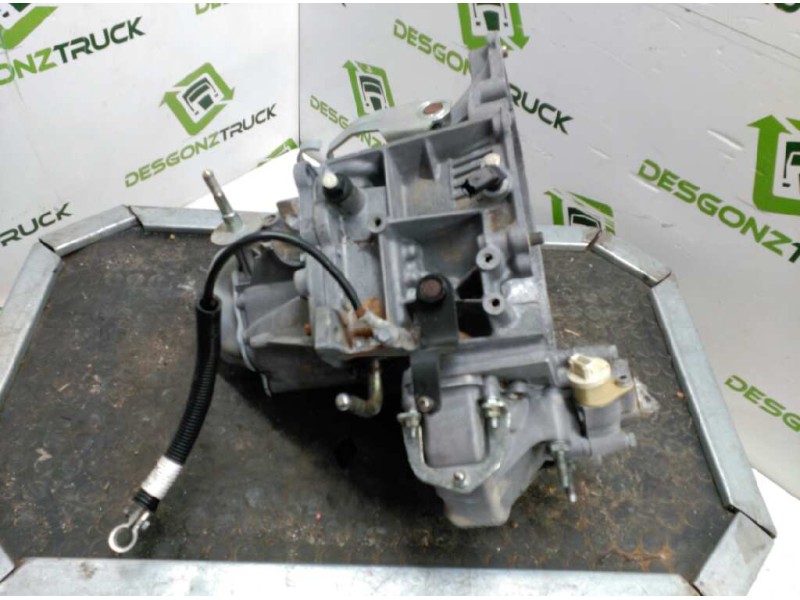 Recambio de caja cambios para peugeot 206+ básico referencia OEM IAM 20TE49  