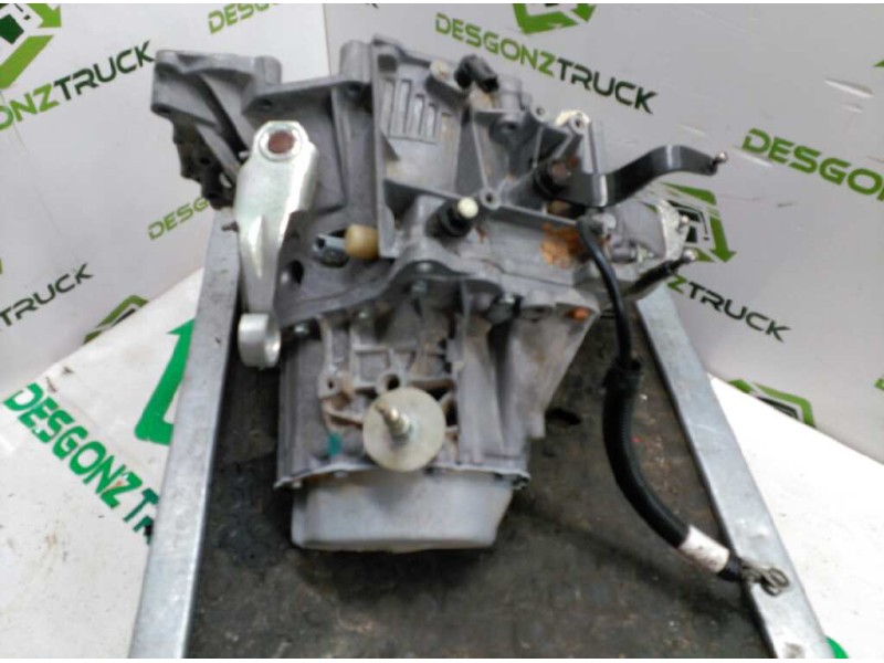 Recambio de caja cambios para peugeot 206+ básico referencia OEM IAM 20TE49  