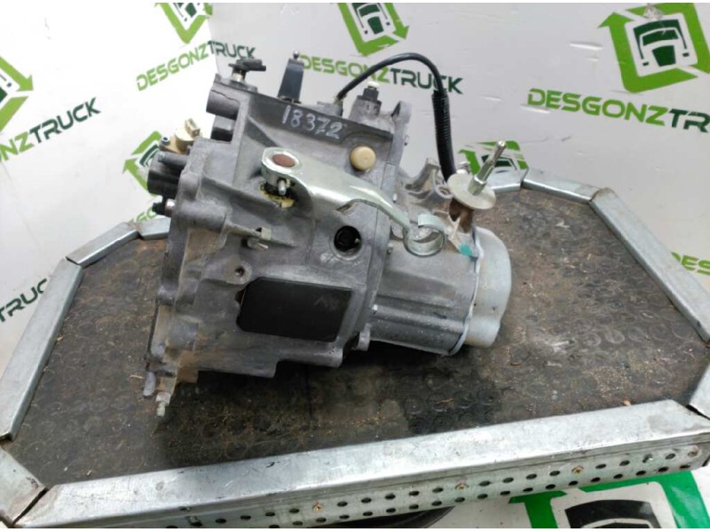 Recambio de caja cambios para peugeot 206+ básico referencia OEM IAM 20TE49  