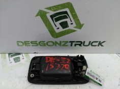 Recambio de maneta exterior delantera izquierda para isuzu gemini 16v gti referencia OEM IAM    2