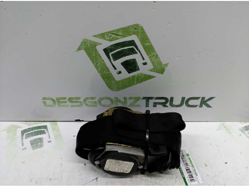 Recambio de cinturon seguridad delantero derecho para seat ibiza (6l1) cool referencia OEM IAM 6L3857706LFKZ  
