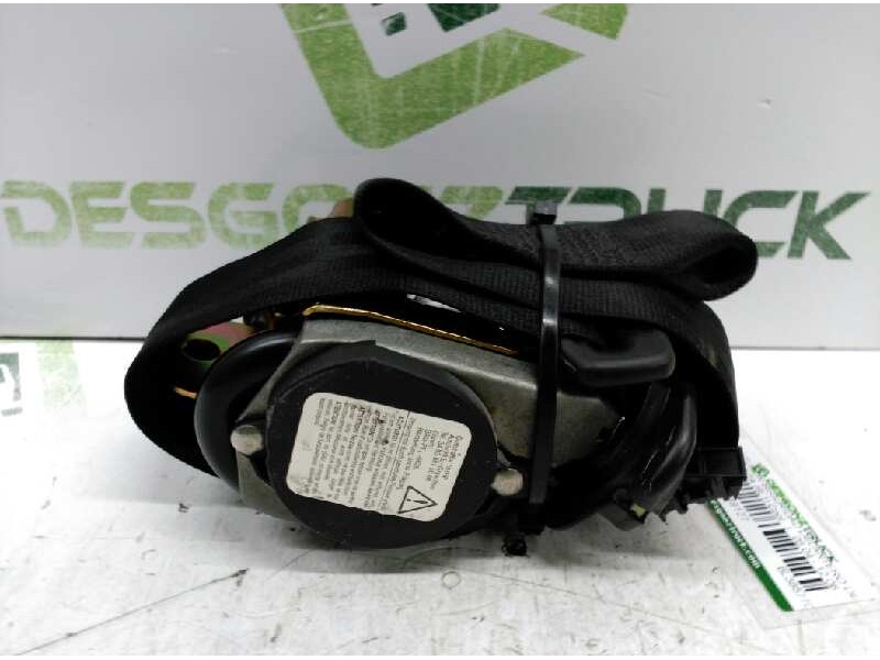 Recambio de cinturon seguridad delantero derecho para seat ibiza (6l1) cool referencia OEM IAM 6L3857706LFKZ  