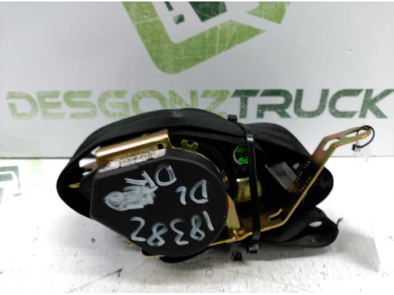 Recambio de cinturon seguridad delantero derecho para seat ibiza (6l1) cool referencia OEM IAM 6L3857706LFKZ  
