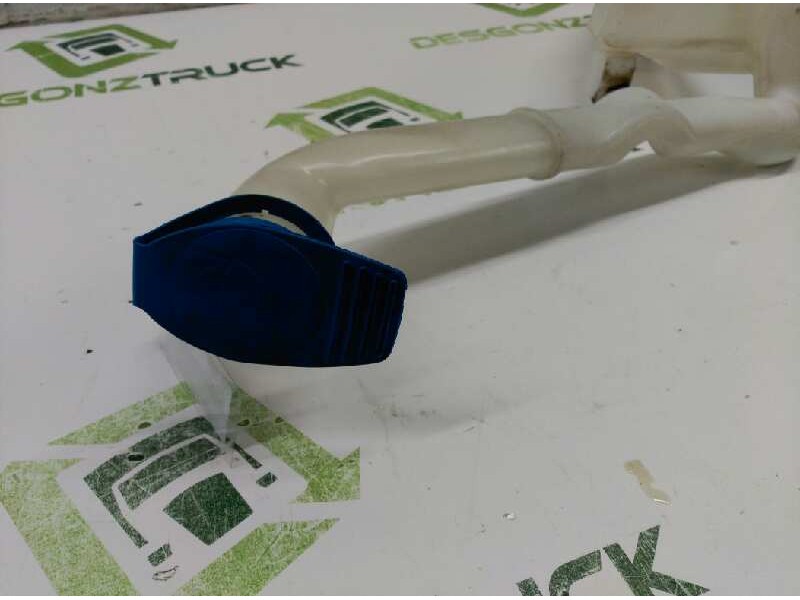 Recambio de deposito limpia para seat ibiza (6l1) cool referencia OEM IAM 6Q0955453  