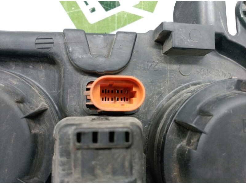 Recambio de faro izquierdo para renault scenic (ja..) 1.6 16v authentique (ja0b/11) referencia OEM IAM   