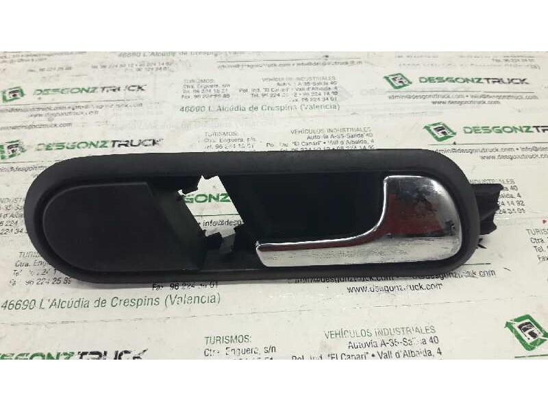 Recambio de maneta interior delantera derecha para seat ibiza (6l1) cool referencia OEM IAM 6L0837114DFKZ  
