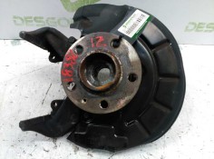 Recambio de mangueta delantera izquierda para seat ibiza (6l1) cool referencia OEM IAM 6Q0407255AC   2