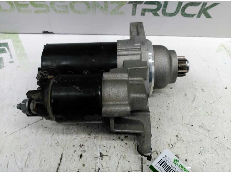 Recambio de motor arranque para seat ibiza (6l1) cool referencia OEM IAM 0001120400 1005831281 10 DIENTES