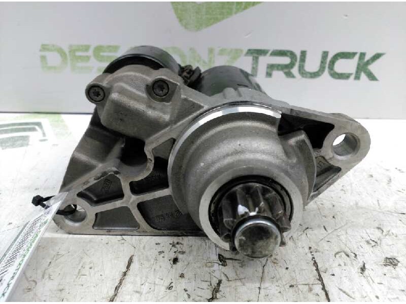 Recambio de motor arranque para seat ibiza (6l1) cool referencia OEM IAM 0001120400 1005831281 10 DIENTES