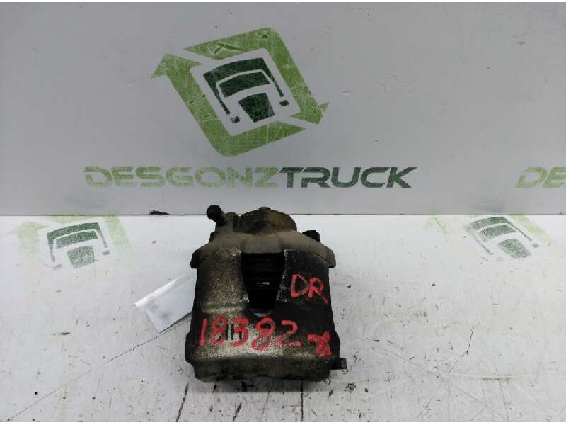 Recambio de pinza freno delantera derecha para seat ibiza (6l1) cool referencia OEM IAM 1K0615124D  