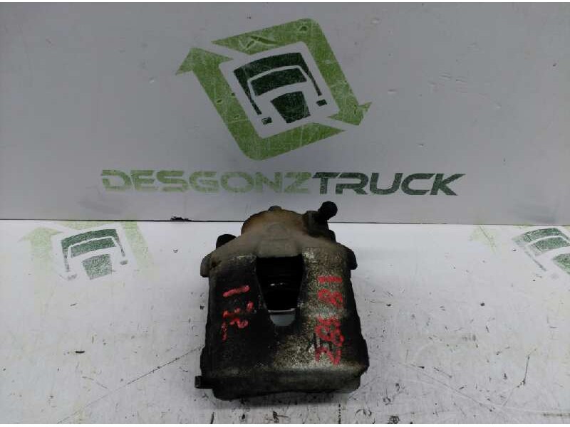 Recambio de pinza freno delantera izquierda para seat ibiza (6l1) cool referencia OEM IAM 1K0615123D  