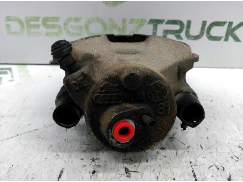 Recambio de pinza freno delantera izquierda para seat ibiza (6l1) cool referencia OEM IAM 1K0615123D  