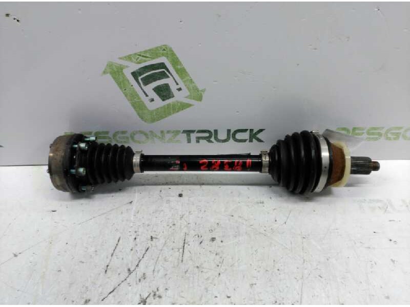 Recambio de transmision delantera izquierda para seat ibiza (6l1) cool referencia OEM IAM 6Q0407271AT  