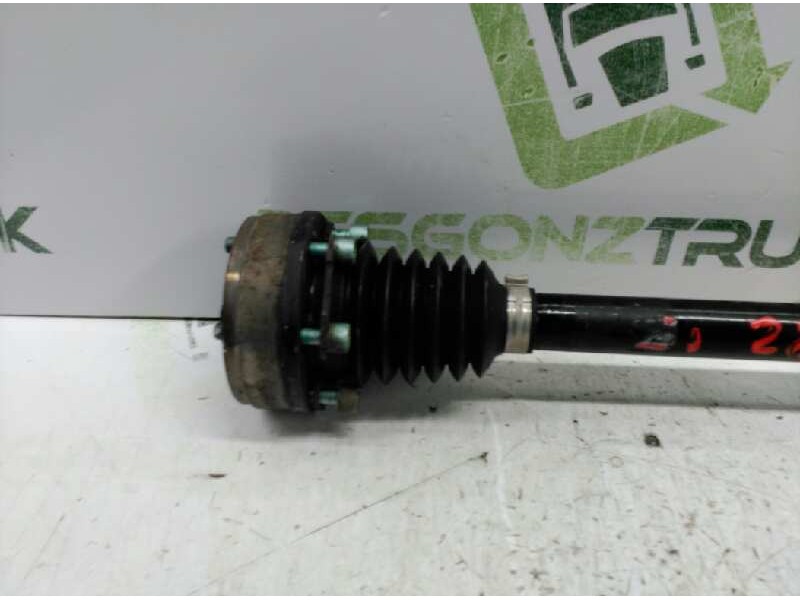 Recambio de transmision delantera izquierda para seat ibiza (6l1) cool referencia OEM IAM 6Q0407271AT  