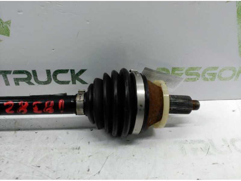 Recambio de transmision delantera izquierda para seat ibiza (6l1) cool referencia OEM IAM 6Q0407271AT  