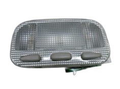 Recambio de luz interior para peugeot 307 break / sw (s1) sw pack referencia OEM IAM 6362N2 DELANTERA 