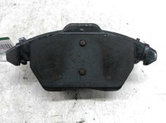 Recambio de pastillas de freno delanteras para peugeot 307 break / sw (s1) sw pack referencia OEM IAM   