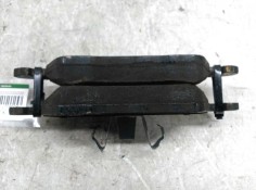 Recambio de pastillas de freno delanteras para peugeot 307 break / sw (s1) sw pack referencia OEM IAM    2