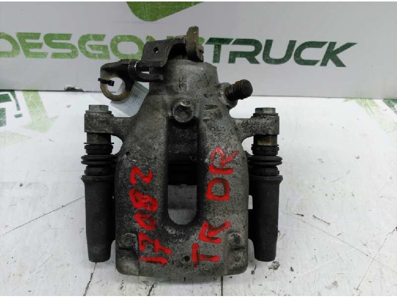 Recambio de pinza freno trasera derecha para peugeot 307 (s1) 2.0 hdi fap cat referencia OEM IAM   