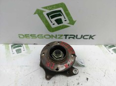 Recambio de buje trasero derecho para peugeot 307 (s1) 2.0 hdi fap cat referencia OEM IAM   
