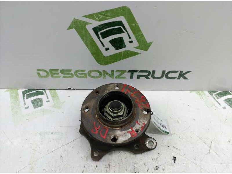 Recambio de buje trasero derecho para peugeot 307 (s1) 2.0 hdi fap cat referencia OEM IAM   