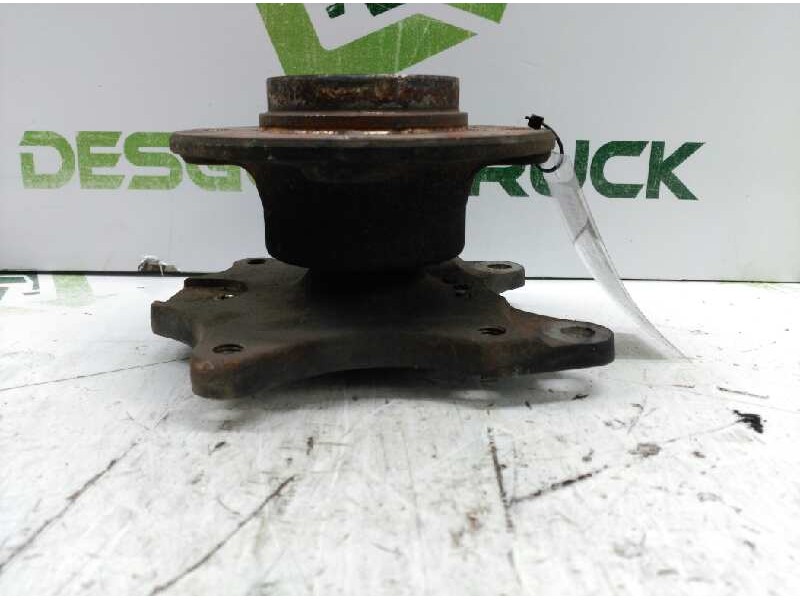 Recambio de buje trasero derecho para peugeot 307 (s1) 2.0 hdi fap cat referencia OEM IAM   