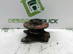 Recambio de buje trasero izquierdo para peugeot 307 (s1) 2.0 hdi fap cat referencia OEM IAM   