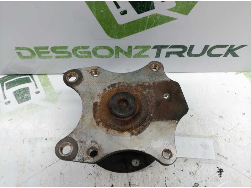 Recambio de buje trasero izquierdo para peugeot 307 (s1) 2.0 hdi fap cat referencia OEM IAM   