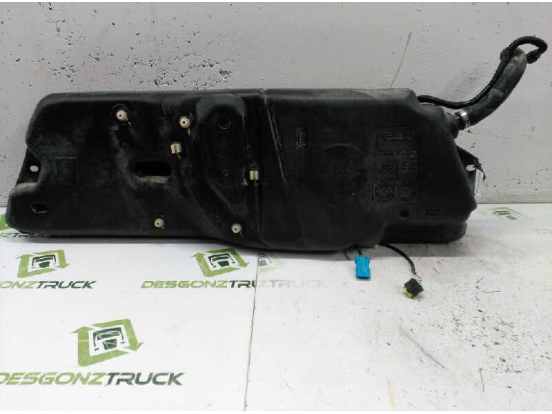 Recambio de deposito combustible para peugeot partner (s2) combi plus referencia OEM IAM 1500Y0  