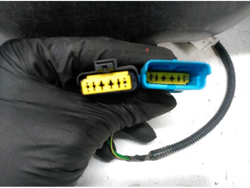 Recambio de deposito combustible para peugeot partner (s2) combi plus referencia OEM IAM 1500Y0  