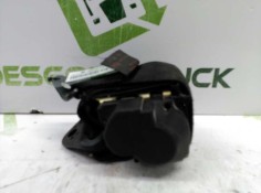 Recambio de cinturon seguridad trasero derecho para peugeot partner (s2) combi plus referencia OEM IAM    2