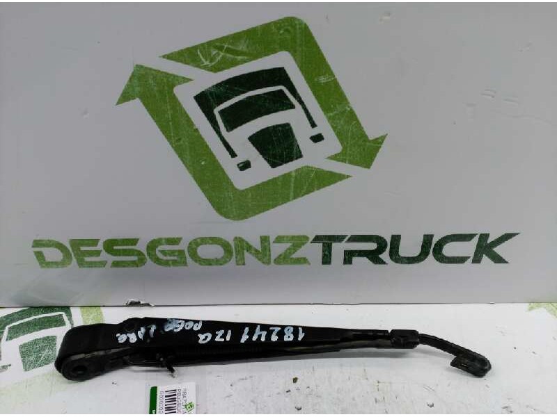 Recambio de brazo limpia trasero para peugeot partner (s2) combi plus referencia OEM IAM  IZQUIERDO 