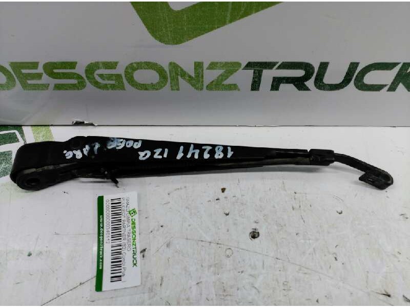 Recambio de brazo limpia trasero para peugeot partner (s2) combi plus referencia OEM IAM  IZQUIERDO 