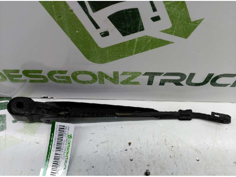 Recambio de brazo limpia trasero para peugeot partner (s2) combi plus referencia OEM IAM  IZQUIERDO 