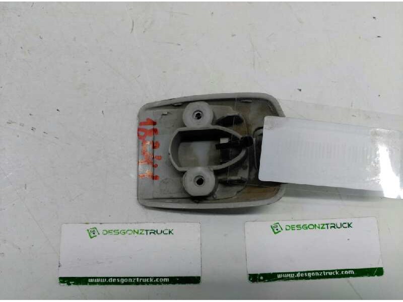 Recambio de soportes de parasoles para peugeot partner (s2) combi plus referencia OEM IAM   