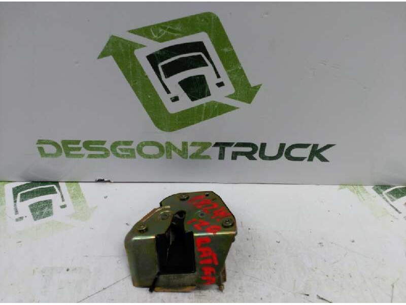 Recambio de cerradura puerta corredera izquierda para peugeot partner (s2) combi plus referencia OEM IAM   